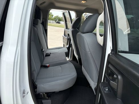 Used 2019 RAM 1500 Tradesman w/ Chrome Plus Package RWD image 17