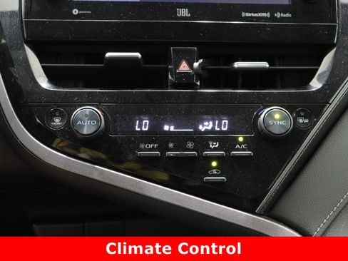 Certified 2024 Toyota Camry XSE image 20