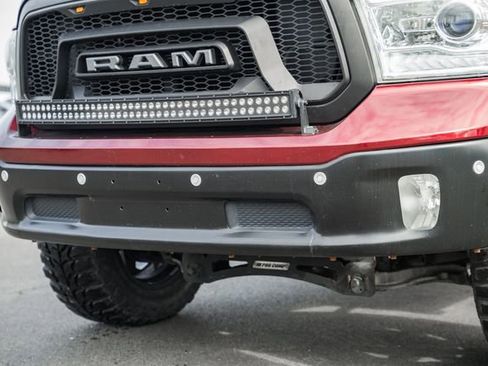 Used 2016 RAM 1500 Laramie image 15