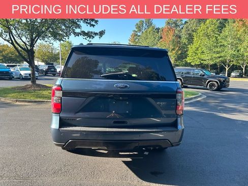 Used 2020 Ford Expedition Limited w/ Equipment Group 303A AWD/4WD image 7
