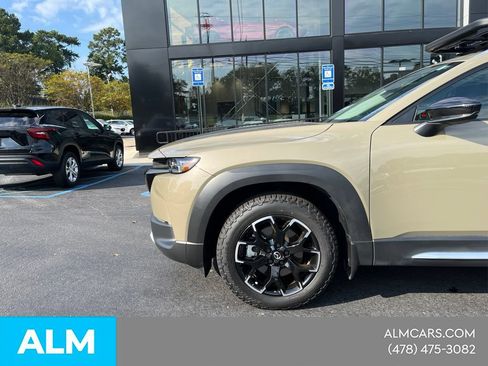 Certified 2025 MAZDA CX-50 Meridian Edition w/ Apex Package AWD/4WD image 3