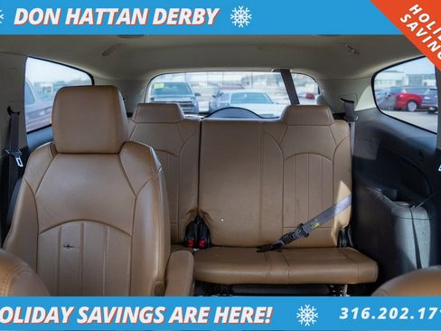 Used 2017 Buick Enclave Leather w/ Enclave Tuscan Edition image 19