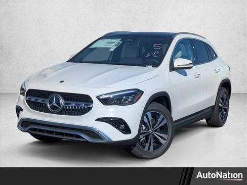 New 2026 Mercedes-Benz GLA 250 GLA 250 image 1