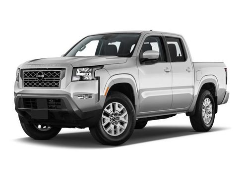 Used 2023 Nissan Frontier SV w/ Tow Package AWD/4WD image 4