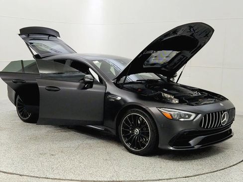 Used 2023 Mercedes-Benz AMG GT 43 image 9