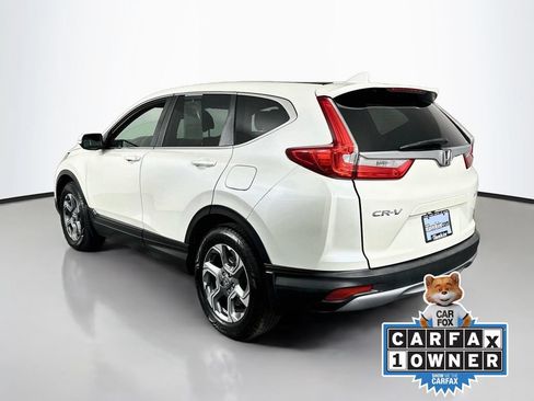 Used 2017 Honda CR-V EX-L image 6