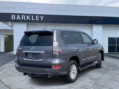 Used 2016 Lexus GX 460 w/ Premium Package AWD/4WD image 3