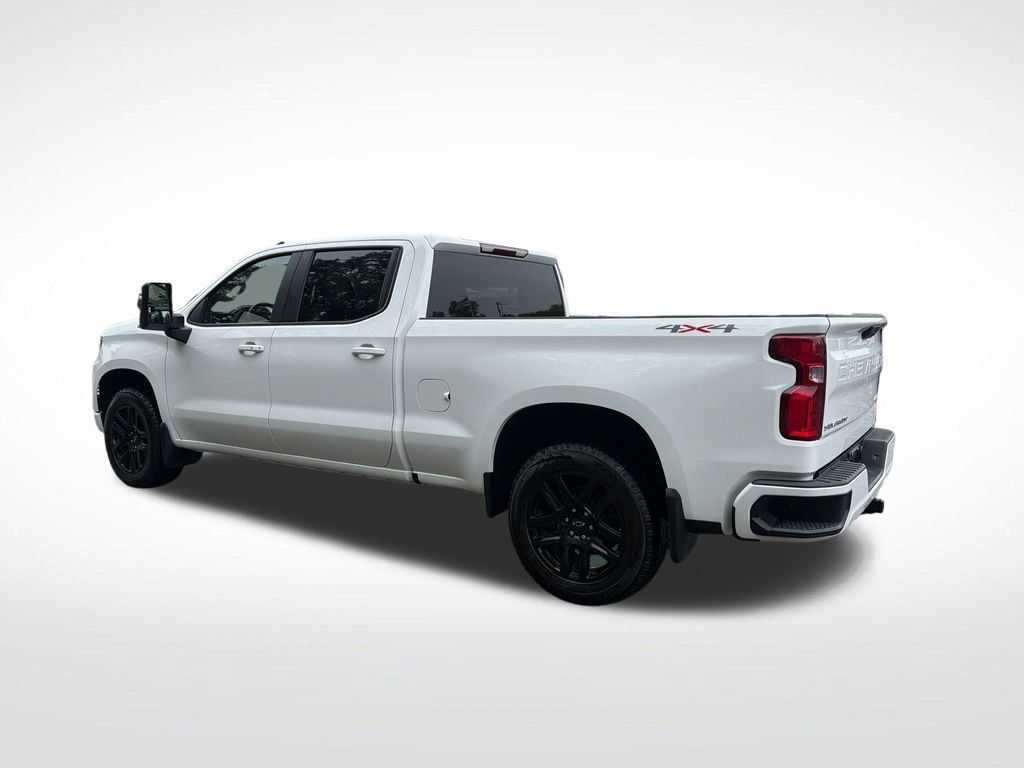 Used 2024 Chevrolet Silverado 1500 RST w/ Max Trailering Package AWD/4WD image 3