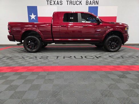 Used 2020 RAM 2500 Laramie image 14