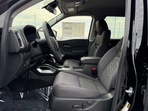 New 2026 Nissan Frontier SV image 11