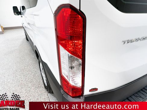 Used 2021 Ford Transit 350 XLT image 9