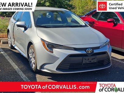 Used 2024 Toyota Corolla LE