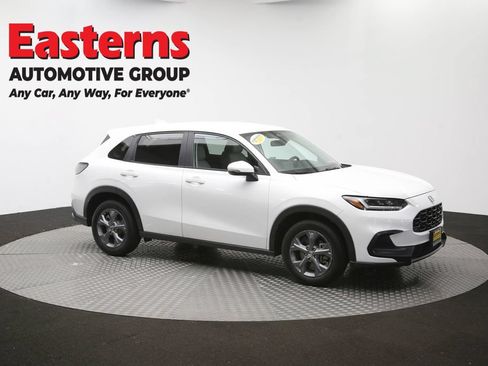 Used 2026 Honda HR-V LX image 46