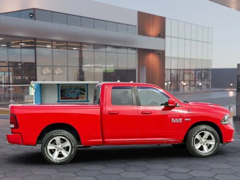 Used 2014 RAM 1500 Sport AWD/4WD image 13