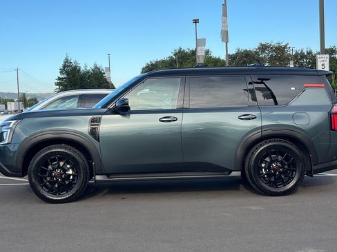New 2026 Nissan Armada PRO-4X image 7