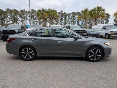 Used 2018 Nissan Altima 2.5 SR