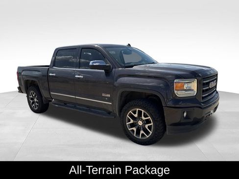 Used 2014 GMC Sierra 1500 SLE w/ All-Terrain Package AWD/4WD image 2
