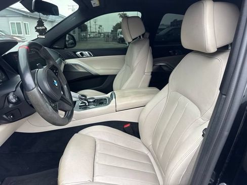Used 2021 BMW X6 xDrive40i w/ M Sport Package AWD/4WD image 9
