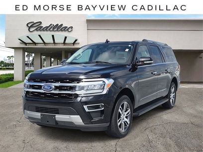 Used 2024 Ford Expedition Max Limited