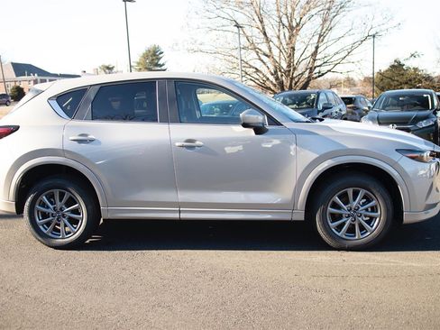 New 2025 MAZDA CX-5 AWD 2.5 S w/ Preferred Package image 9