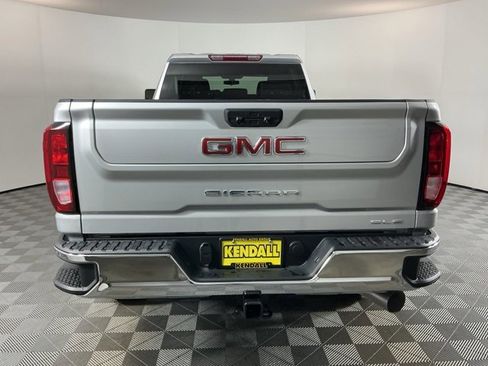Used 2022 GMC Sierra 3500 SLE image 5