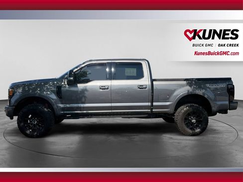 Used 2022 Ford F250 Lariat w/ Tremor Off-Road Package AWD/4WD image 5
