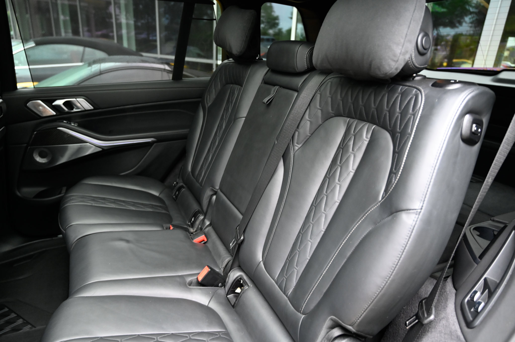 Used 2024 BMW X7 M60i w/ Executive Package AWD/4WD image 38