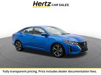 Used 2025 Nissan Sentra SV FWD video 1