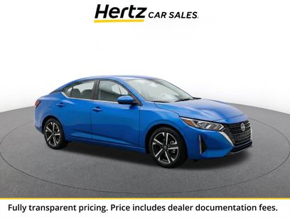 Used 2025 Nissan Sentra SV