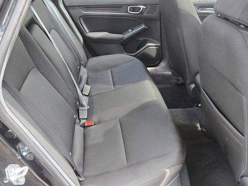 Certified 2024 Honda Civic EX image 16