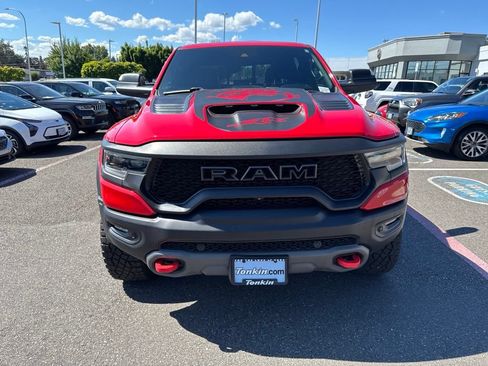 Used 2021 RAM 1500 TRX w/ TRX Level 1 Equipment Group AWD/4WD image 2
