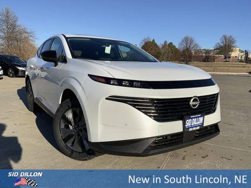 New 2026 Nissan Murano SL image 2