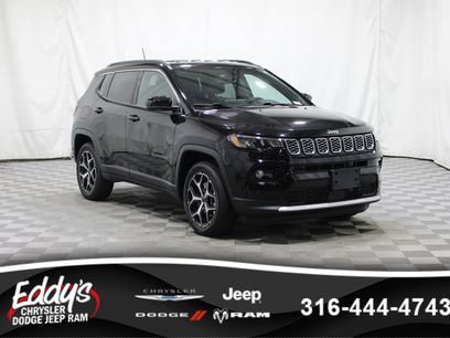 Used 2025 Jeep Compass Limited