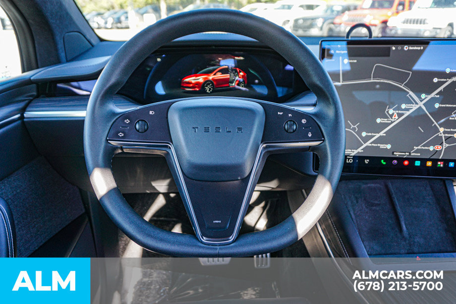 Used 2023 Tesla Model X AWD/4WD image 29