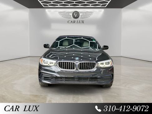 Used 2020 BMW 530i w/ Convenience Package RWD image 8
