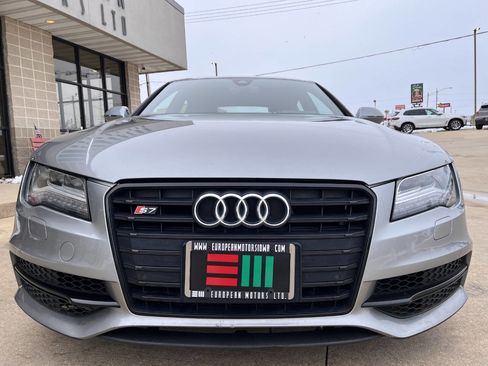 Used 2015 Audi S7 Prestige image 7
