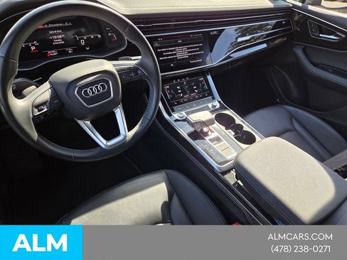 Used 2025 Audi Q7 3.0T Premium Plus AWD/4WD image 7
