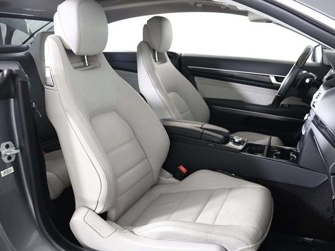 Used 2017 Mercedes-Benz E 400 Coupe w/ Premium 1 Package image 28