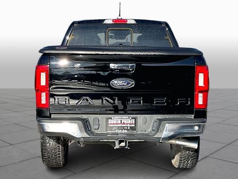 Used 2022 Ford Ranger Lariat w/ Equipment Group 501A High image 4
