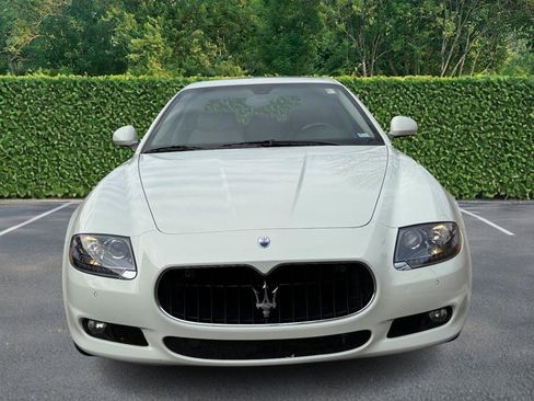 Used 2013 Maserati Quattroporte S image 7
