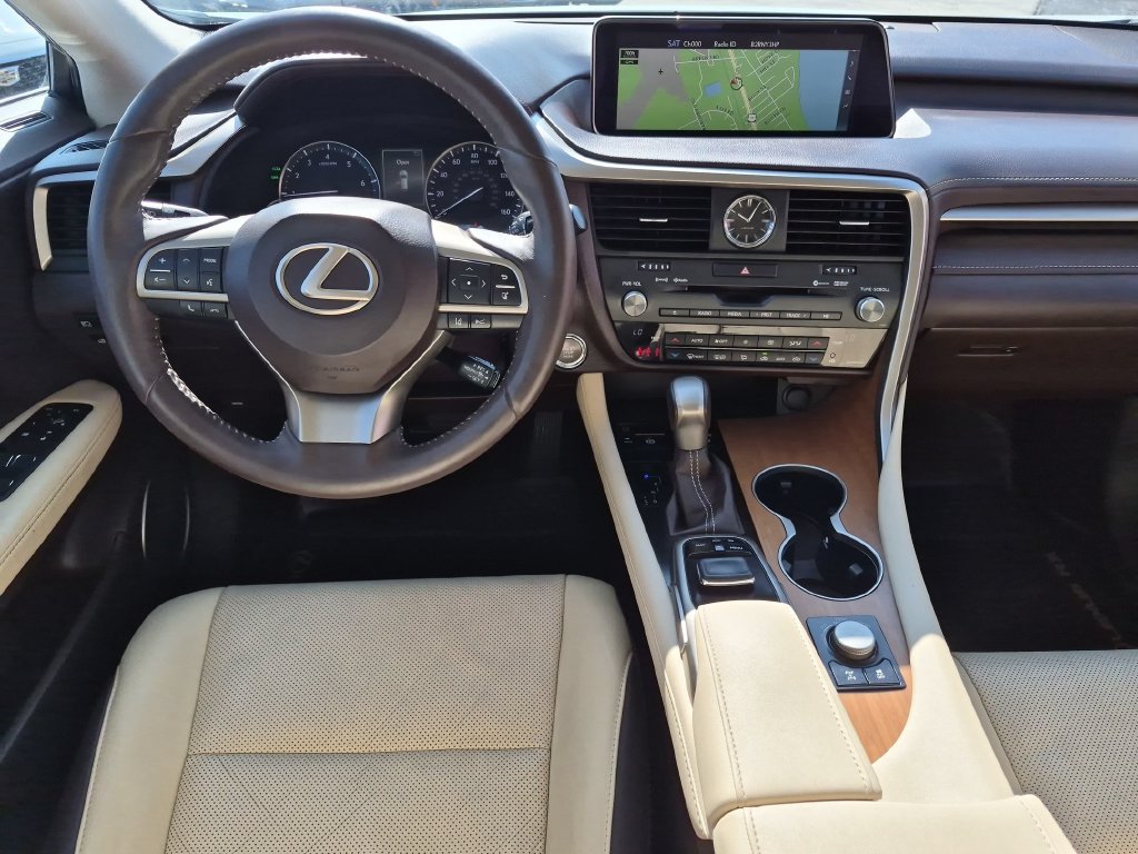 Used 2017 Lexus RX 350 AWD w/ Premium Package image 29