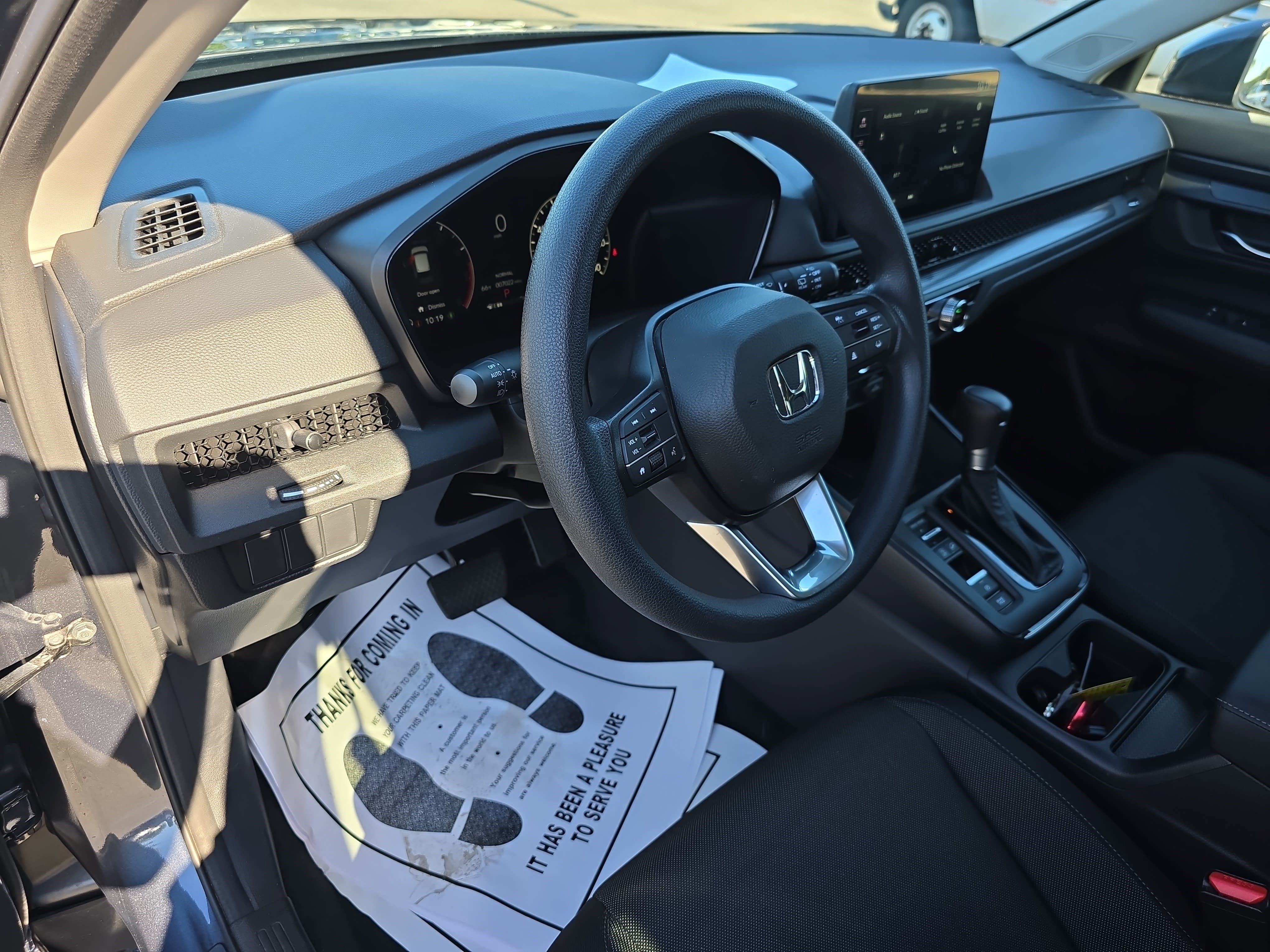 Certified 2026 Honda CR-V EX image 15