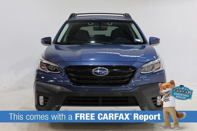 Used 2022 Subaru Outback Limited AWD/4WD image 2
