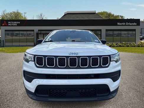 Used 2023 Jeep Compass Sport AWD/4WD image 8