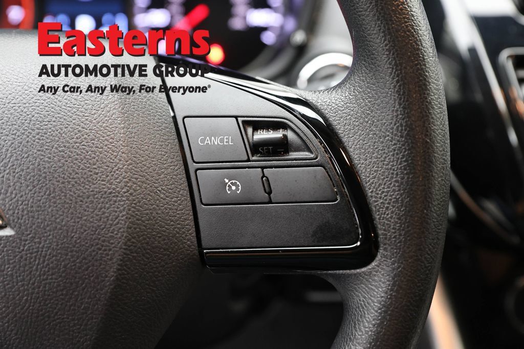 Used 2024 Mitsubishi Eclipse Cross LE AWD/4WD image 16