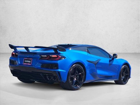 New 2026 Chevrolet Corvette E-Ray image 2