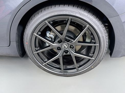 New 2026 Lexus IS 350 F Sport AWD/4WD image 29