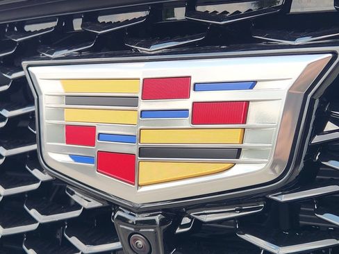 New 2026 Cadillac Escalade Platinum Sport AWD/4WD image 6