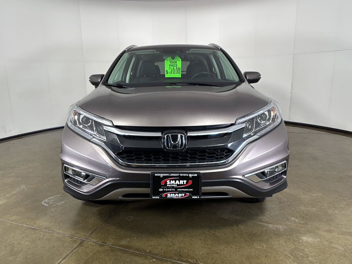 Used 2016 Honda CR-V Touring image 5