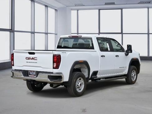 Used 2024 GMC Sierra 2500 Pro image 6